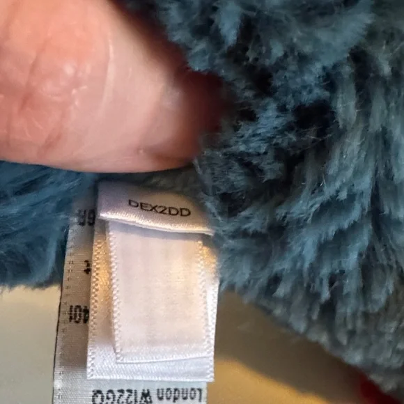 Jellycat Dexter Dragon Plush - Picture 11 of 14